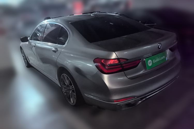 Used BMW 7 Series 2017 730Li Leading Model