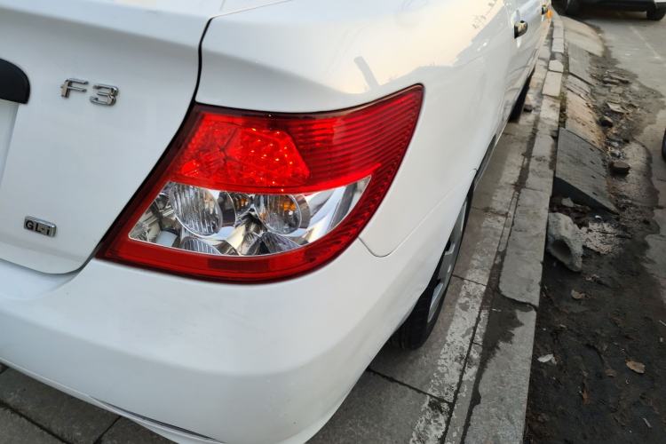 Used BYD F3 2020 1.5L Manual Classic Trim