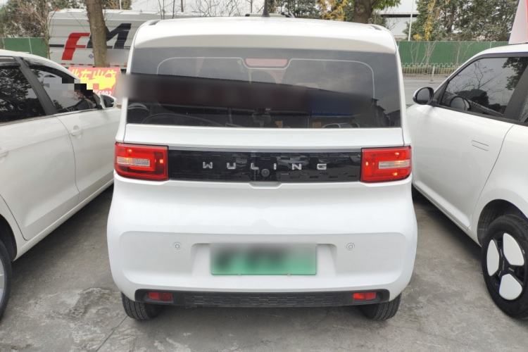 Used Wuling Hongguang MINIEV 2020 Freedom Version Lithium Iron Phosphate