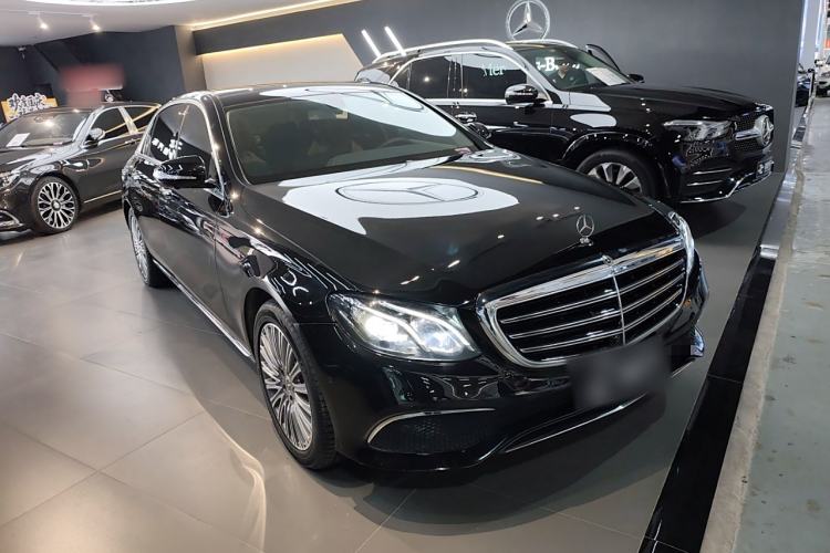 Used Mercedes-Benz E-Class 2020 E 300 L Luxury Model
