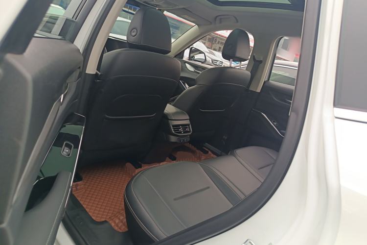 Used Haval H6 2021 3rd Generation 2.0T Automatic Two-Wheel Drive Max
