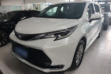 Used Toyota Sienna 2021 2.5L Hybrid Comfort Edition