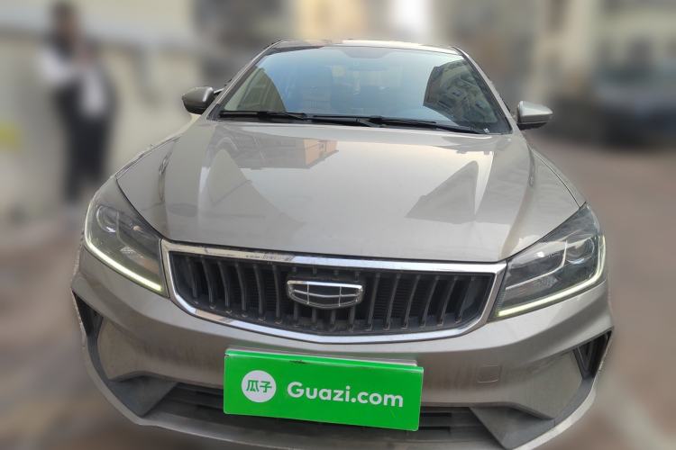 Used Geely Auto Emgrand 2020 1.5L Manual Luxury Model
