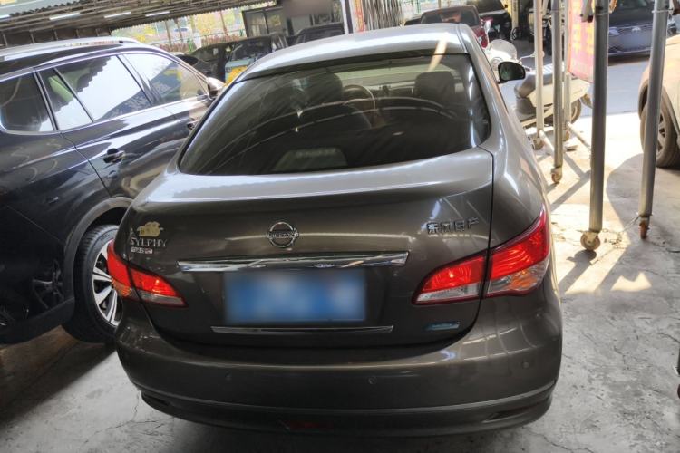 Used Nissan Sylphy 2012 Classic 1.6XE Manual Comfort Edition
