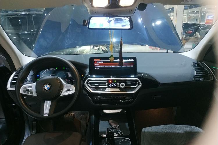 Used BMW X3 2023 xDrive25i M Sport Package