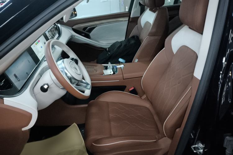 Used VOYAH FREE 2024 Ultra-Long Range Intelligent Driving Version
