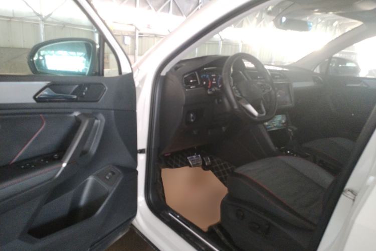 Used Volkswagen Tiguan X 2021 330TSI Two-Wheel-Drive Prestige Flagship Edition
