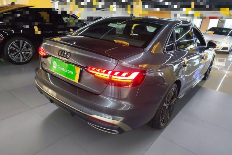 Used Audi A4L 2024 40 TFSI quattro RS Performance Package
