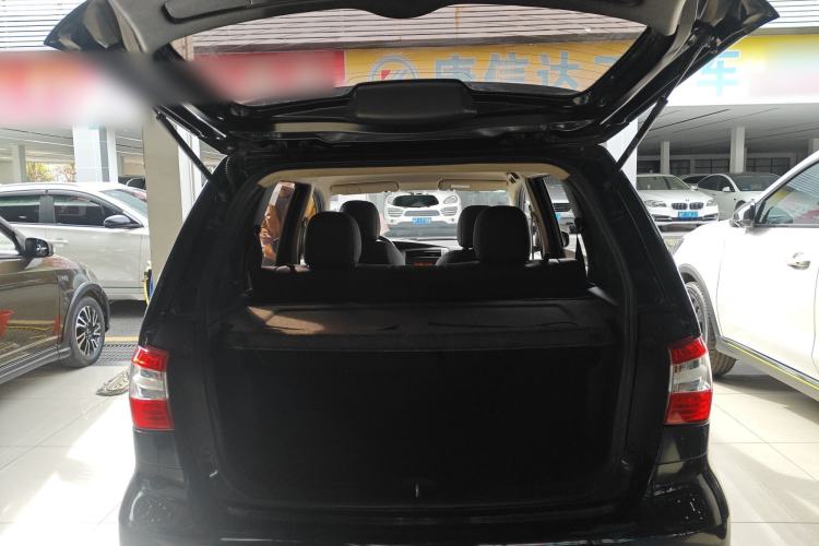 Used Nissan Livina 2013 1.6XE CVT Comfort Edition
