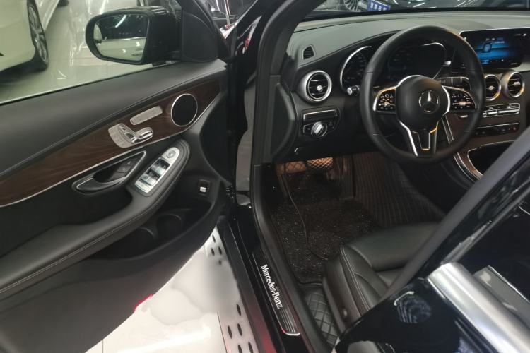 Used Mercedes-Benz GLC 2022 Refreshed GLC 300 L 4MATIC Dynamic Edition
