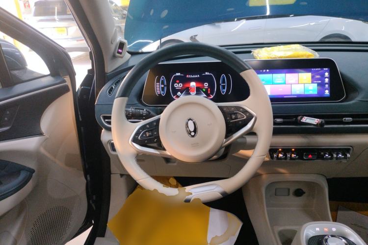 Used ORA Good Cat 2021 400km Standard Range Athena Edition Lithium Iron Phosphate
