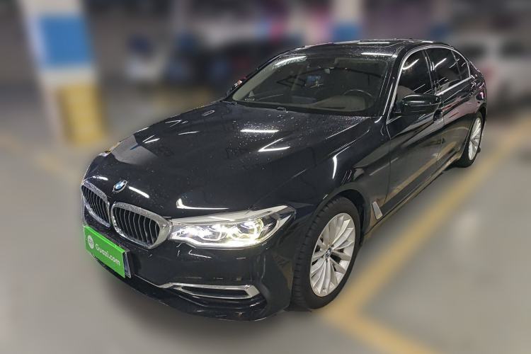 Used BMW 5 Series 2020 530Li Luxury Edition Premium Package