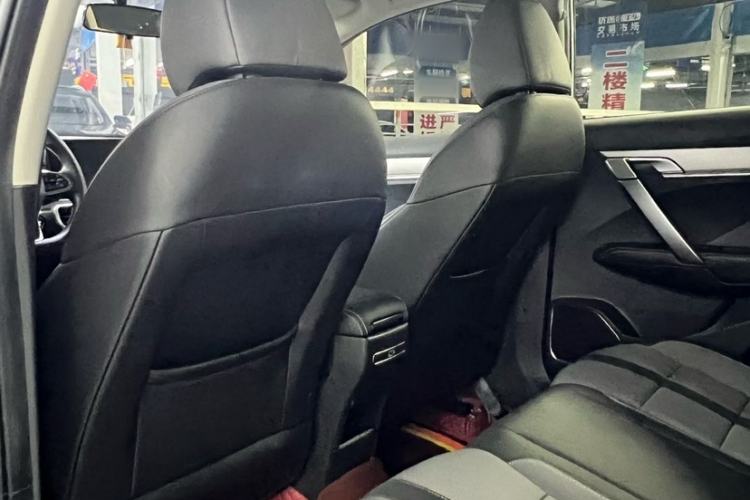 Used Geely Auto Coolray 2024 1.5T DCT Longteng Edition
