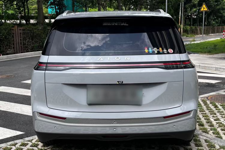 Used AION Y 2023 Plus 510 Smart Edition