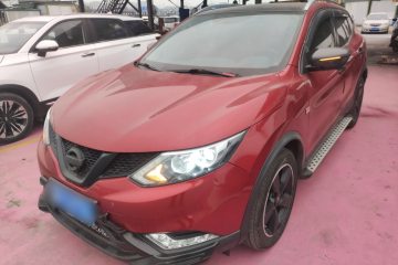 Used Nissan Qashqai 2016 2.0L CVT Luxury Edition