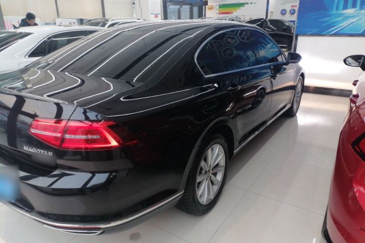 Used Volkswagen Magotan 2019 330TSI DSG Leading Model China VI Standard
