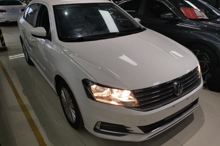 Used Volkswagen Lavida 2019 Lavida Start 1.5L Automatic Comfort Edition China VI Standard
