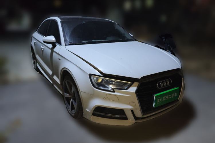 Used Audi A3 2018 30th Anniversary Edition Limousine 35 TFSI Fashion Model