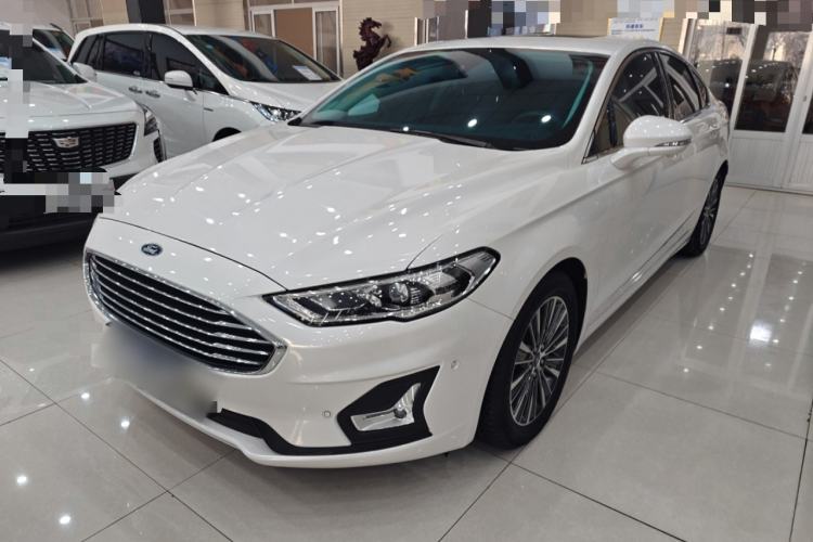 Used Ford Mondeo 2020 EcoBoost 180 Luxury Model
