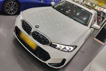 Used BMW 3 Series 2024 325Li M Sport Package