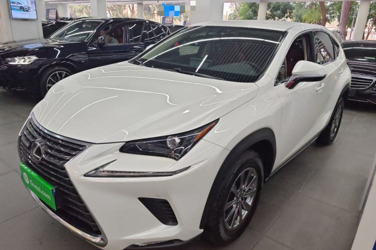 Used Lexus NX 2020 200 Front-Wheel Drive Freeline Edition China VI Standard