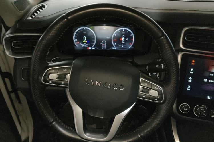 Used Lynk & Co 01 2017 2.0T Four-Wheel Drive Pro Edition