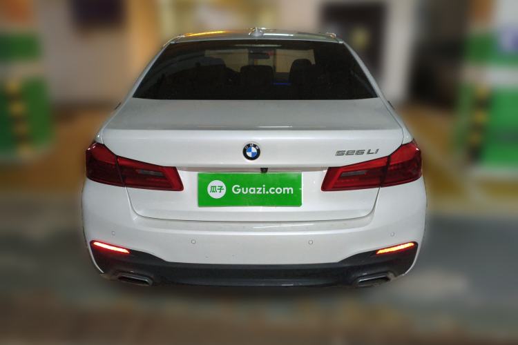 Used BMW 5 Series 2018 525Li M Sport Package
