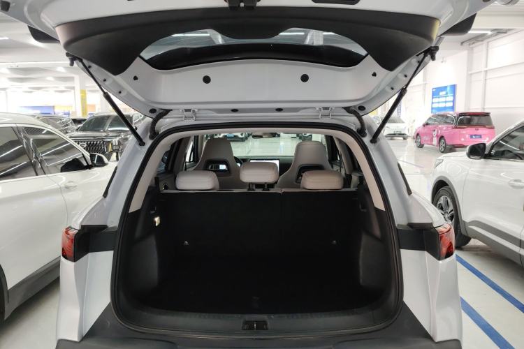 Used BYD Yuan UP 2024 401KM Beyond Edition
