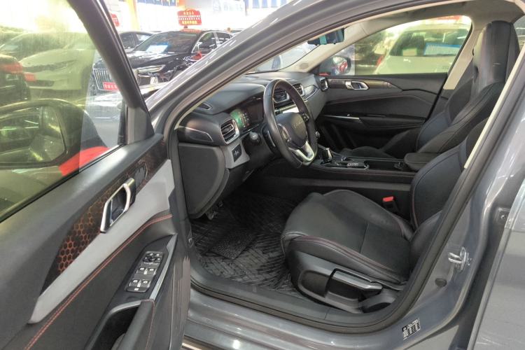 Used Lynk & Co 02 2019 1.5T DCT Two-Wheel Drive Sporty Version China VI Standard
