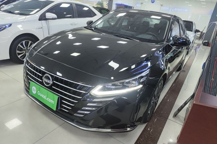 Used Nissan Teana 2022 2.0L XL-TLS Enjoyment Edition
