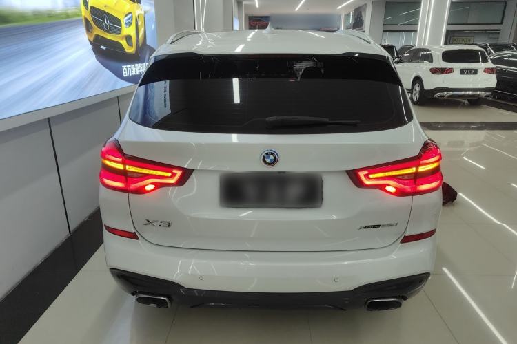 Used BMW X3 2018 xDrive28i M Sport Package China VI
