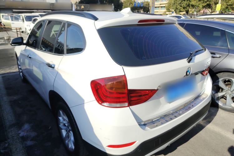 Used BMW X1 2014 sDrive18i Leading Model
