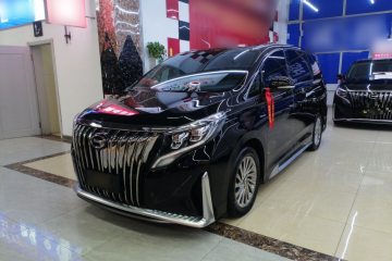 Used GAC Trumpchi M8 2021 Master Series 390T Ultimate Edition