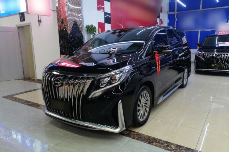 Used GAC Trumpchi M8 2021 Master Series 390T Ultimate Edition