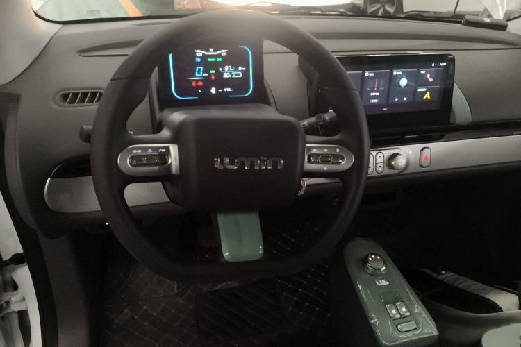 Used  Lumin 2023 301km Honey Dew Edition
