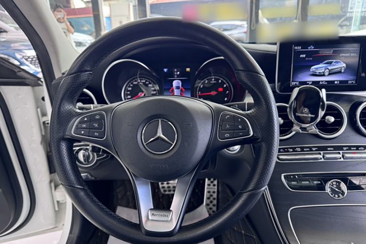 Used Mercedes-Benz C-Class 2018 C 200 L Sport Edition
