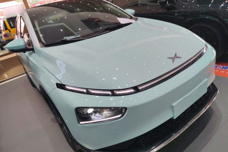 Used XPeng G3 2021 G3i 460N