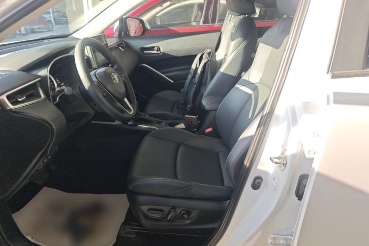 Used Toyota FRONTLANDER 2022 2.0L CVT Luxury Edition
