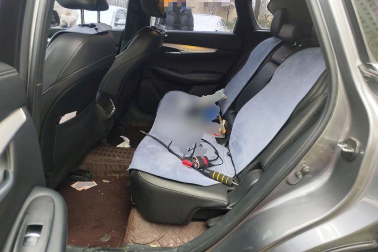 Used Infiniti QX50 2022 2.0T Two-Wheel Drive Fashion Edition
