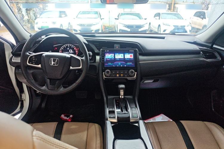 Used Honda Civic 2016 180TURBO CVT Comfort Version