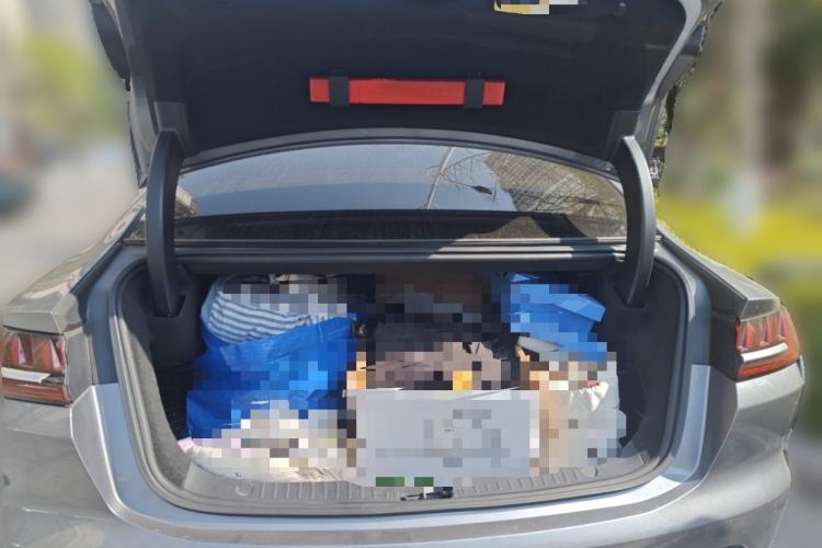 Used BYD Han 2020 EV Four-Wheel Drive High-Performance Flagship Model
