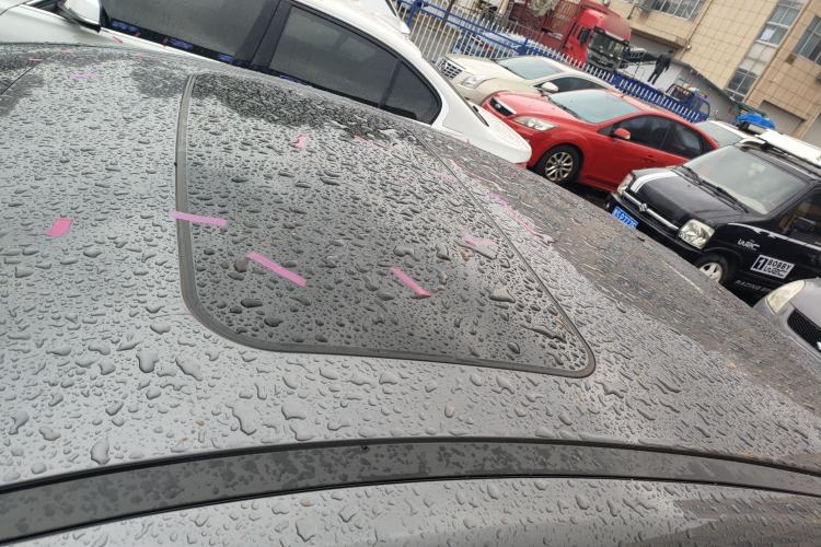 Used GAC Trumpchi EMPOW 2021 270T DCT J11 Version
