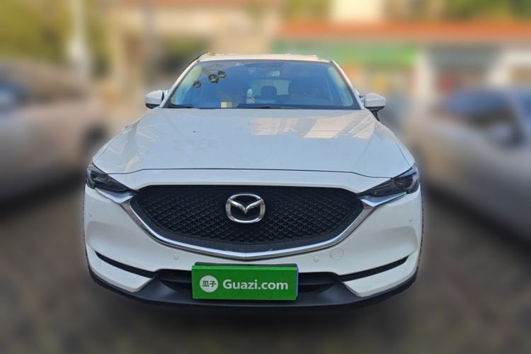 Used Mazda CX-5 2018 2.5L Automatic 4x4 i-ELOOP ZhiZun Version China VI Standard