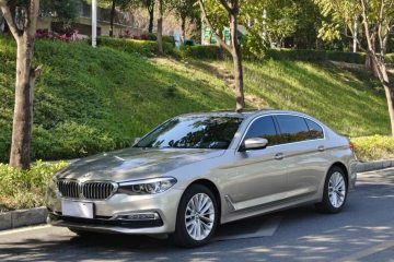 Used BMW 5 Series 2018 525Li Luxury Package