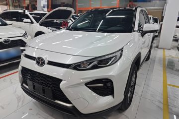 Used Toyota Wildlander 2023 2.0L CVT Four-Wheel Drive Luxury PLUS Edition