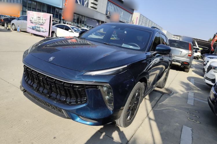 Used FORTHING T5 EVO 2021 1.5TD DCT Starry Edition