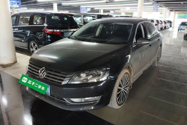 Used Volkswagen Passat 2014 1.8TSI DSG Prestige Edition