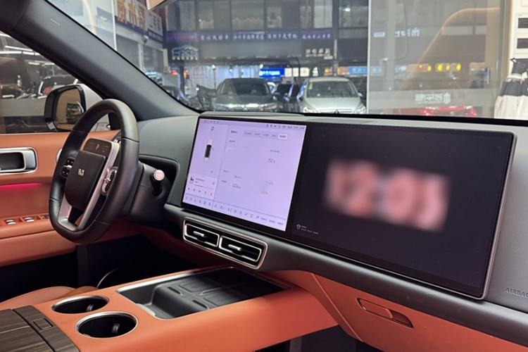 Used Li Auto L6 2024 Max
