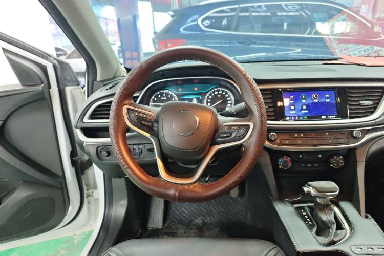 Used Buick GT 2021 Revised Version 1.3T Automatic Mild Hybrid Elite Edition
