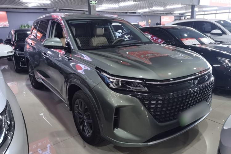 Used  E5 2024 Honor Edition 100KM Deluxe 7-Seater
